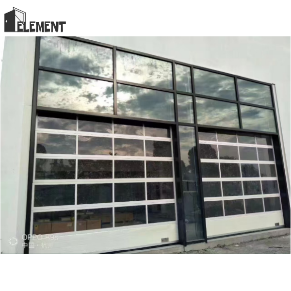 Double Car Garage Door