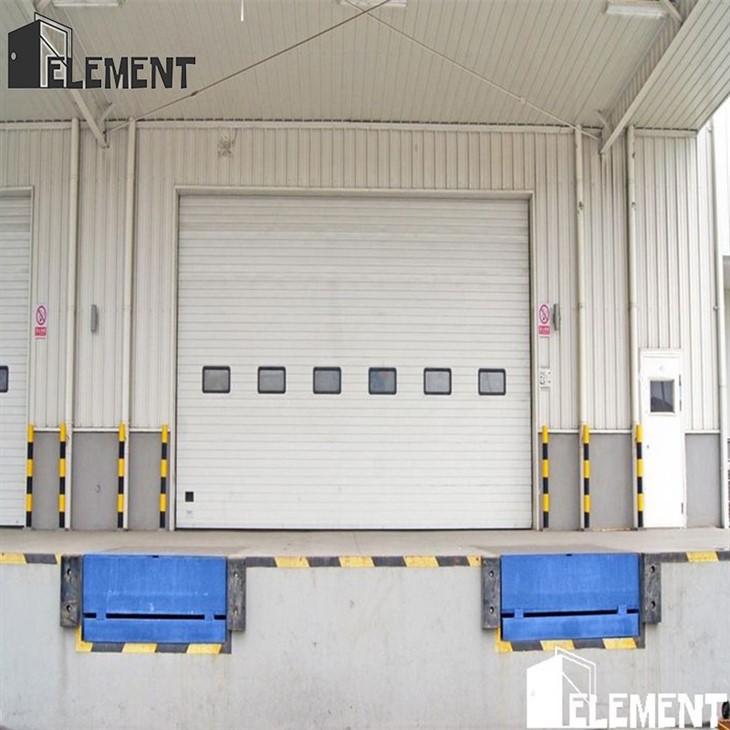 overhead commercial doors (2)