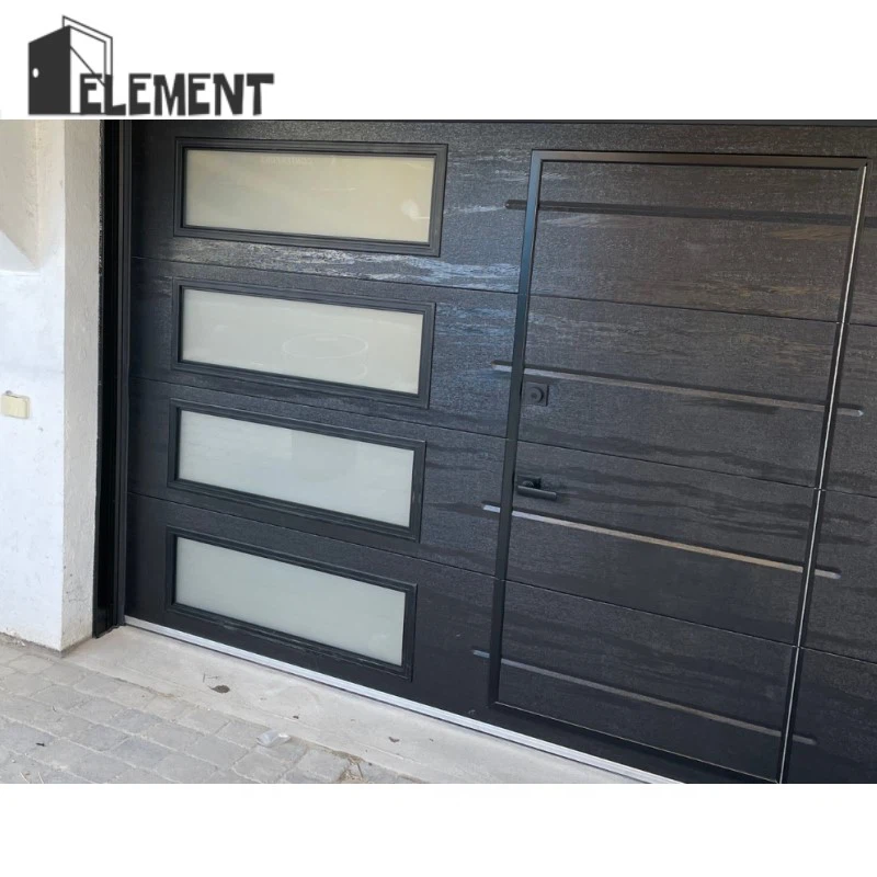 Garage Doors with Small Door Garage Doors with Small Door