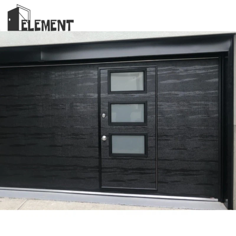 Garage Doors with Small Door Garage Doors with Small Door