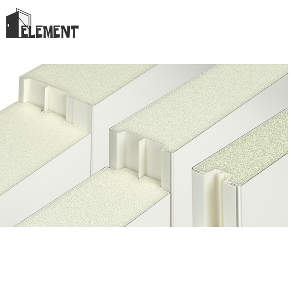 Pu Foam Sandwich Panel