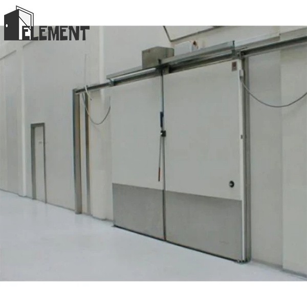 Warehouse Freezer Doors