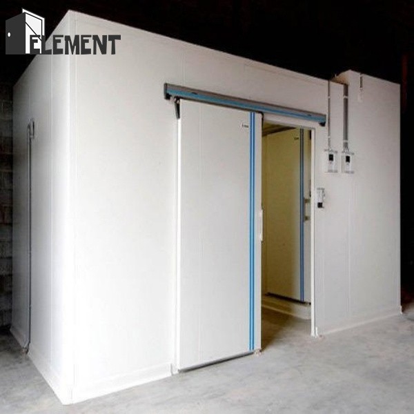 Warehouse Freezer Doors