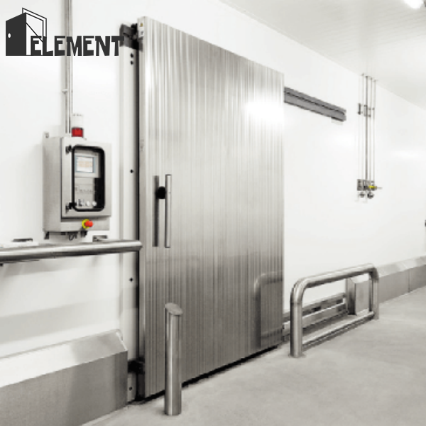Warehouse Freezer Doors