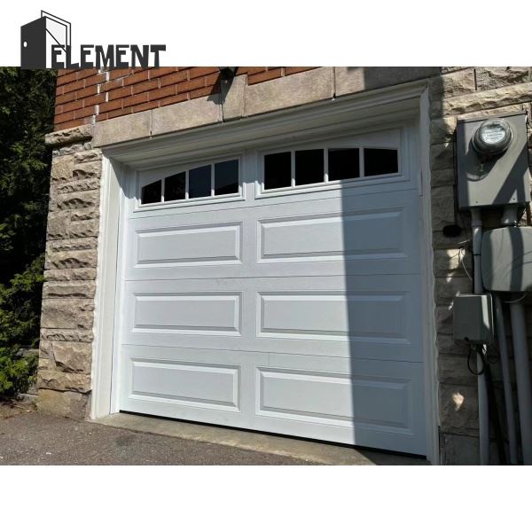 Wooden Garage Doors